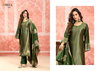 Brusnika By Ibiza Banglory Silk Jacquard Bulk Designer Salwar Suits Orders In India